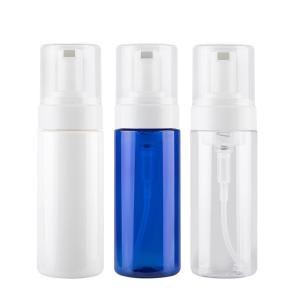 Wholesale Luxury Foam Pump Bottle , plastic cosmetic bottle MSDS Certification OEM ODM from china suppliers