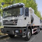 Hot Sale Shacman F3000 Dump Truck 6X4 400HP Tipper Truck Best Price