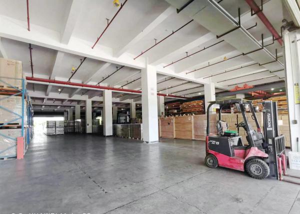 Quality Sea Air Land Cross Border Export E Commerce Security Bonded Warehouse for sale