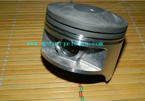 Wholesale Engine Ring Set Piston Assy , Motorcycle Engine Parts QM200GY-B from china suppliers