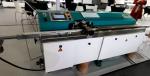 TPU PES PA EVA Insulating Glass Butyl Tape Equipment Hot Melt Adhesive