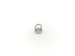 Wholesale ASME B18.21.1 Spring Steel Washers 1/2 inch Stainless Steel A2 Split Lock Washers from china suppliers