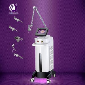 Wholesale Skin Renewing CO2 Fractional Laser Machine 0.1 - 2.6nm Duration CE Approved from china suppliers