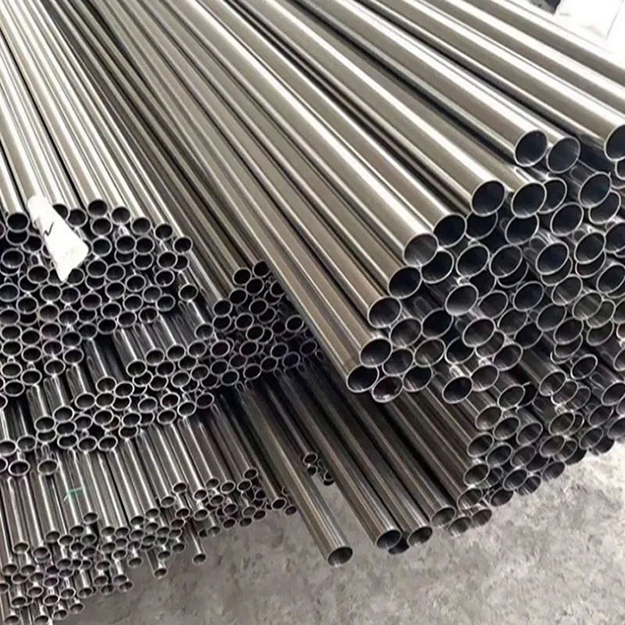 410 420 430 Stainless Steel Material 150mm Stainless Steel Pipe For Construction