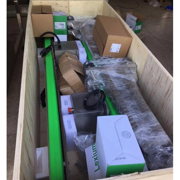 Small Size Heat Tunnel for Bottle Sleeve Sealing with Heating Tubes