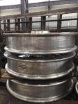 Railway axles wagon AAR train wheel axle