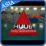 Swim Buoys Inflatable Buoy , Inflatable Seaside Buoy For Water Games