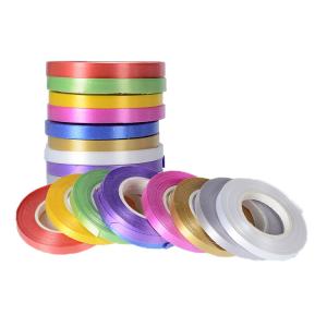 Wholesale Plain Colors Polyester Gift Wrap Ribbon Roll Packaging 2.0cm from china suppliers