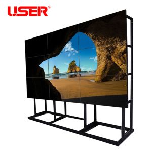 China electronics video wall,digital video wall advertising product on sale