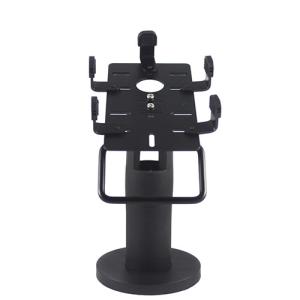 Wholesale Black POS Swivel Credit Card Stand Adjustable POS Machine Device 270 Degree from china suppliers