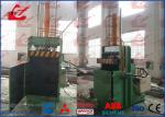 High Efficiency Barrel Crusher Drum Press Machine 1460rpm Rated Speed WANSHIDA