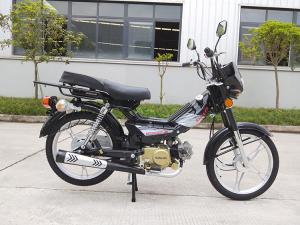Wholesale 72 Kg Moped Motorcycle 3.8 Kw 7500 Rpm Front Drum Brake For Business from china suppliers