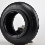 88540 Air Spring H1726 Ride Rite Air Helper Springs Gas Filled