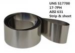 UNS S17700 / AISI 631 Special Alloys For Clean Energy And Oceaneering Excellent