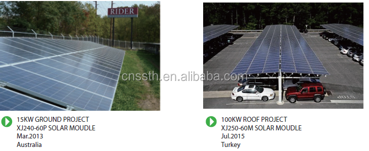 Mono Half Cell Solar Panel 500 Watt Bifacial Solar Panels 380w 400w 420w 450w