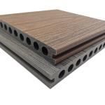 Decking Plastic Profile Machine