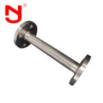 Stainless Steel Wire Braided Corrugated Metal Hose Flexible Hose Metal