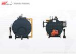 Sufficient Output Low Pressure 0.7Mpa Gas Fired Steam Boiler