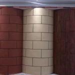 Commercial Flexible Ceramic Tiles