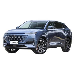 Wholesale Safety Changan Used Car Medium Level EV 4wd Electric Car Vehicles from china suppliers