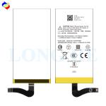 Black Li-ion Polymer Battery G020J-B for Google Pixel 4XL Mobile Phone 3700mAh 3