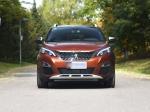 400THP Deluxe GT Edition 4008 Comfortable Compact SUV Brown Color