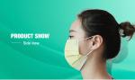 Surgical Medical Mouth Mask 3ply With Earloop Dust Protection Skin Friendly