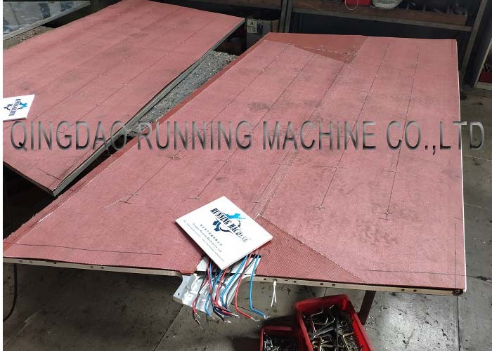 1400mm Assembled Water Pressurizing Conveyor Belt Splicing Equipment Jointing Tools