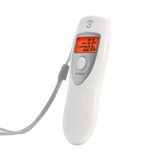 Wholesale Digital alcohol meter car safety breathalyzer with keychain from china suppliers