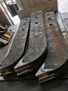 Wholesale TIG Replacement Carbon Steel Bulldozer Ripper Shanks / Noses / Protectors 104-9277 from china suppliers