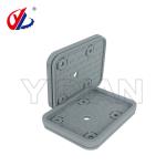 Vacuum Suction Cup Cover Vacuum Pod Rubber Plate For CNC Machines 140*115*17mm