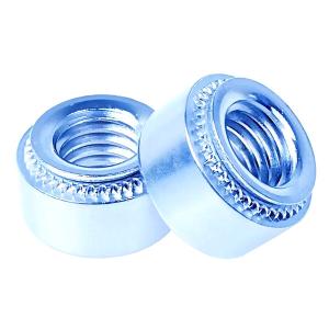 Wholesale Carbon Stainless Steel Aluminum Oval Heads N0.6-M3 Expansion River Nut High Practicability from china suppliers
