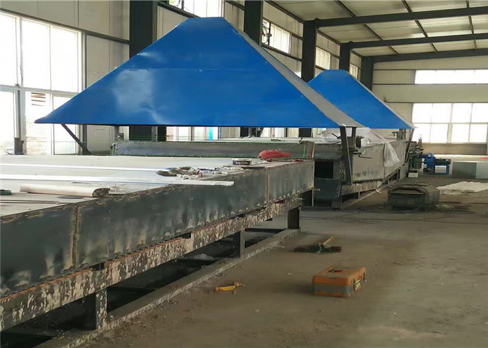 Fast PVC Coated Machine Welded Wire Mesh For Prevent Corrosion And Beautiful