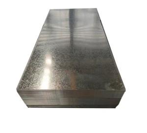 Wholesale SGCC Z275 Hot Dipped Galvanized Steel Sheet Plate DX51D Z100 High Strength from china suppliers