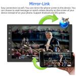 Bluetooth 4.0 Toyota Android Car Stereo 2.5D Screen Car Android Player