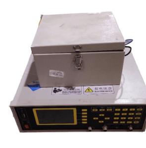 Wholesale Electrical 100VDC ISO 20344 Anti Static Tester For Footwear from china suppliers