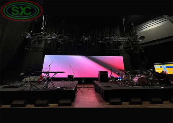 Quality Stable and Durable 100 000 Hours MTBF for Indoor Full Color LED Display with 1920Hz Refresh Rate for sale