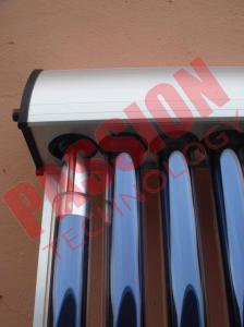 Wholesale Aluminum Alloy 18tube High Pressurized U Pipe Solar Panel Solar Collector Pool Heating Collector from china suppliers