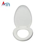 Smart Elongated Toilet Lid Covers Intelligent Constant Temperature Heating