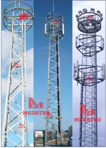 Wholesale Square steel tower from china suppliers