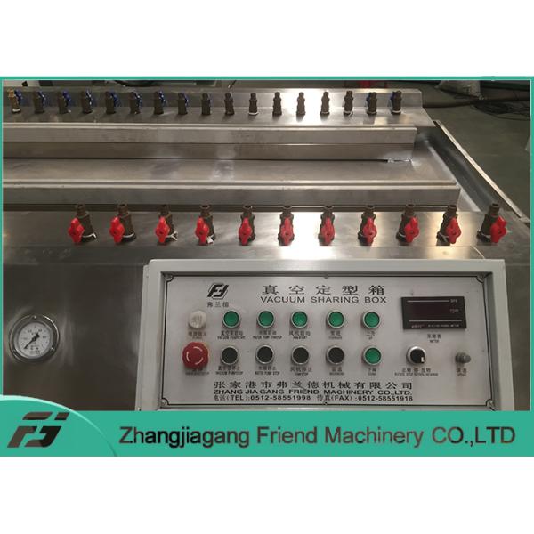 SJSZ Type Series WPC Profile Extrusion Line Convenient Operation / Maintenance