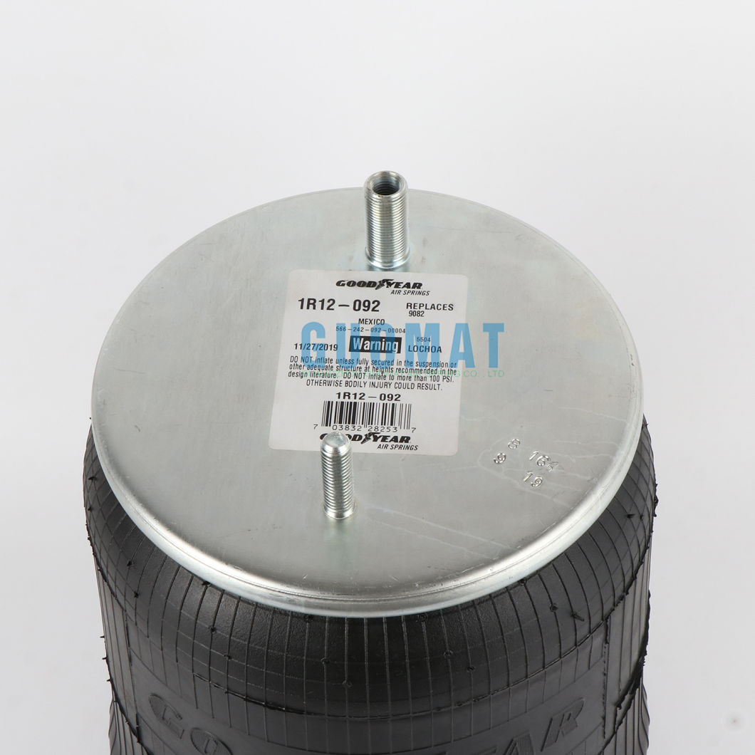 1r12-092 Goodyear Air Springs 566243163 Refer to Firestone W013589082 for Truck Ganning 15610