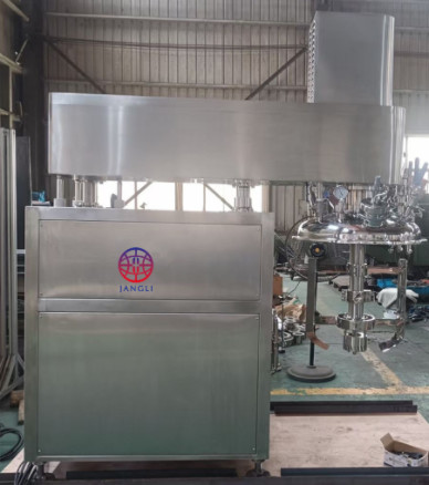 One Spot Softgel Medicine Mixing Tank Electric Steam Heating Method