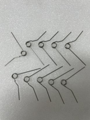 1750200435-56 ATM Spare Parts Diebold Nixdorf Spring right - VS-Modul 01750200435-56