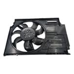 2015- Year Cooling System Parts 600W Car Radiator Fan Motor For BMW F49 OE