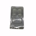 6 balls golf blister packaging golf ball tray