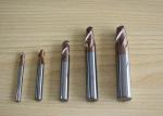 TiSiN Coating 2 Flutes BT45 Ball Nose End Mill