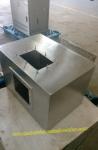 SUS304 Stainless Steel Sheet Metal OEM For Sewage Treatment Equipment With Quick