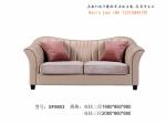 Light American sofa set Luxury leather sofa for Living room reception seating
