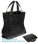 New hotel disposable shopping non woven bag, Customized Low Price Laminated Non
